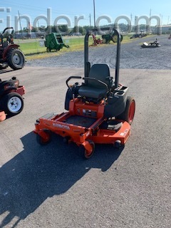 2000 Kubota Z125S Image 5