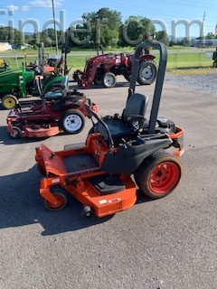 2000 Kubota Z125S Image 6