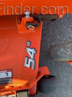 2000 Kubota Z125S Image 10