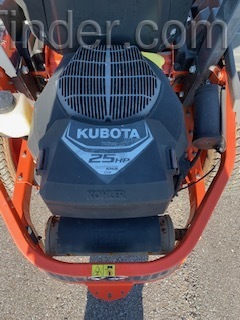 2000 Kubota Z125S Image 8