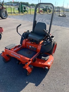 2000 Kubota Z125S Image 13