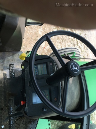 1991 John Deere 4455 Image 13