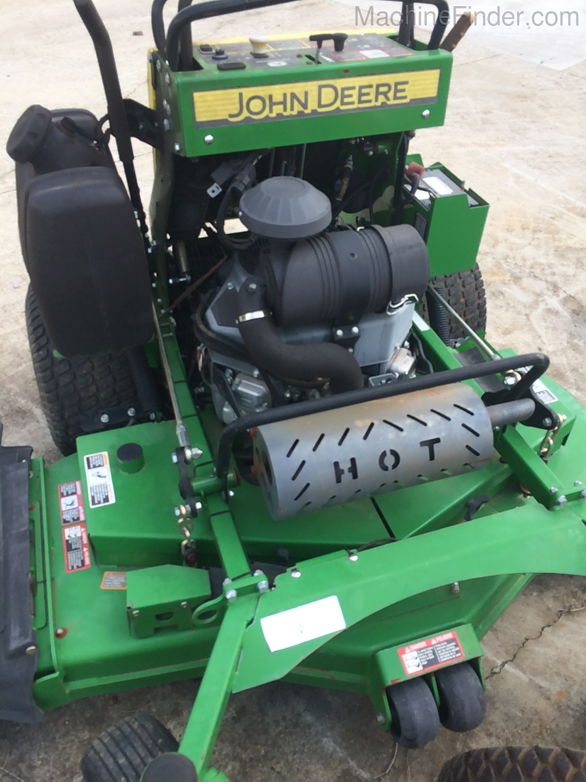 2014 John Deere 652R Image 1