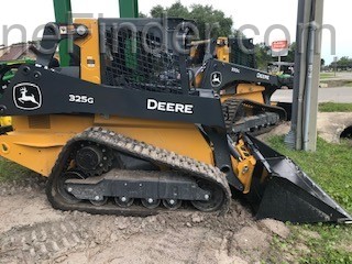 2020 John Deere 325G Image 2