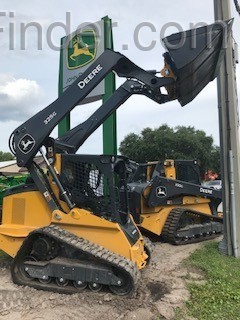 2020 John Deere 325G Image 3