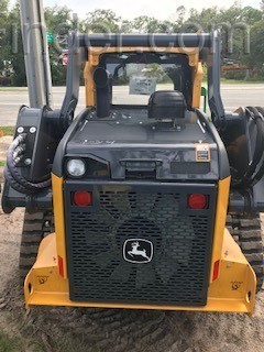 2020 John Deere 325G Image 4