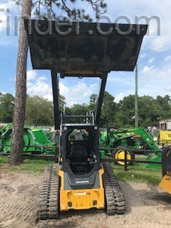 2020 John Deere 325G Image 6