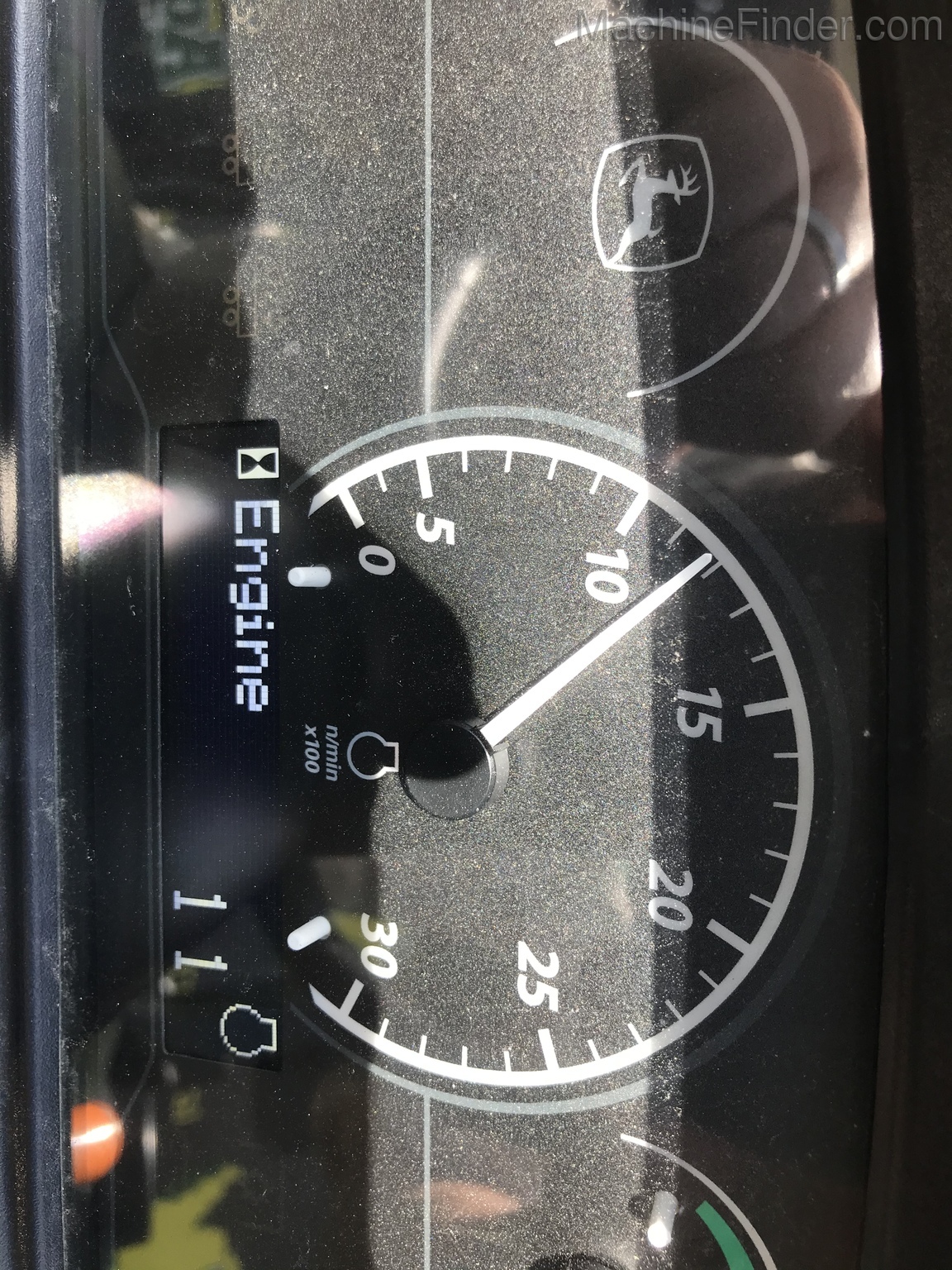 2020 John Deere 3025E Image 6