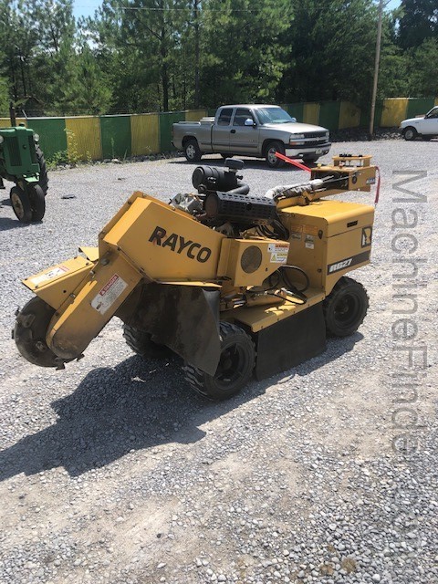 2018 Rayco RG27 Image 1