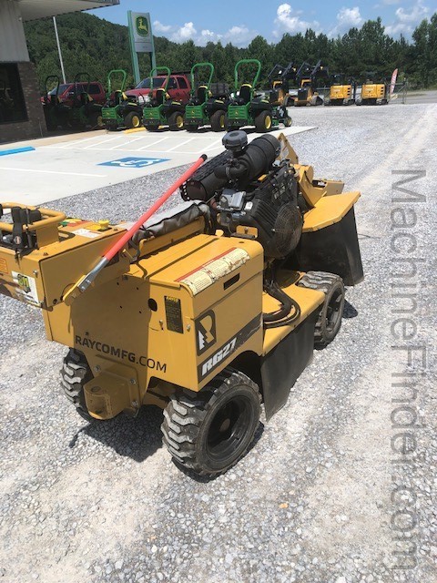 2018 Rayco RG27 Image 3