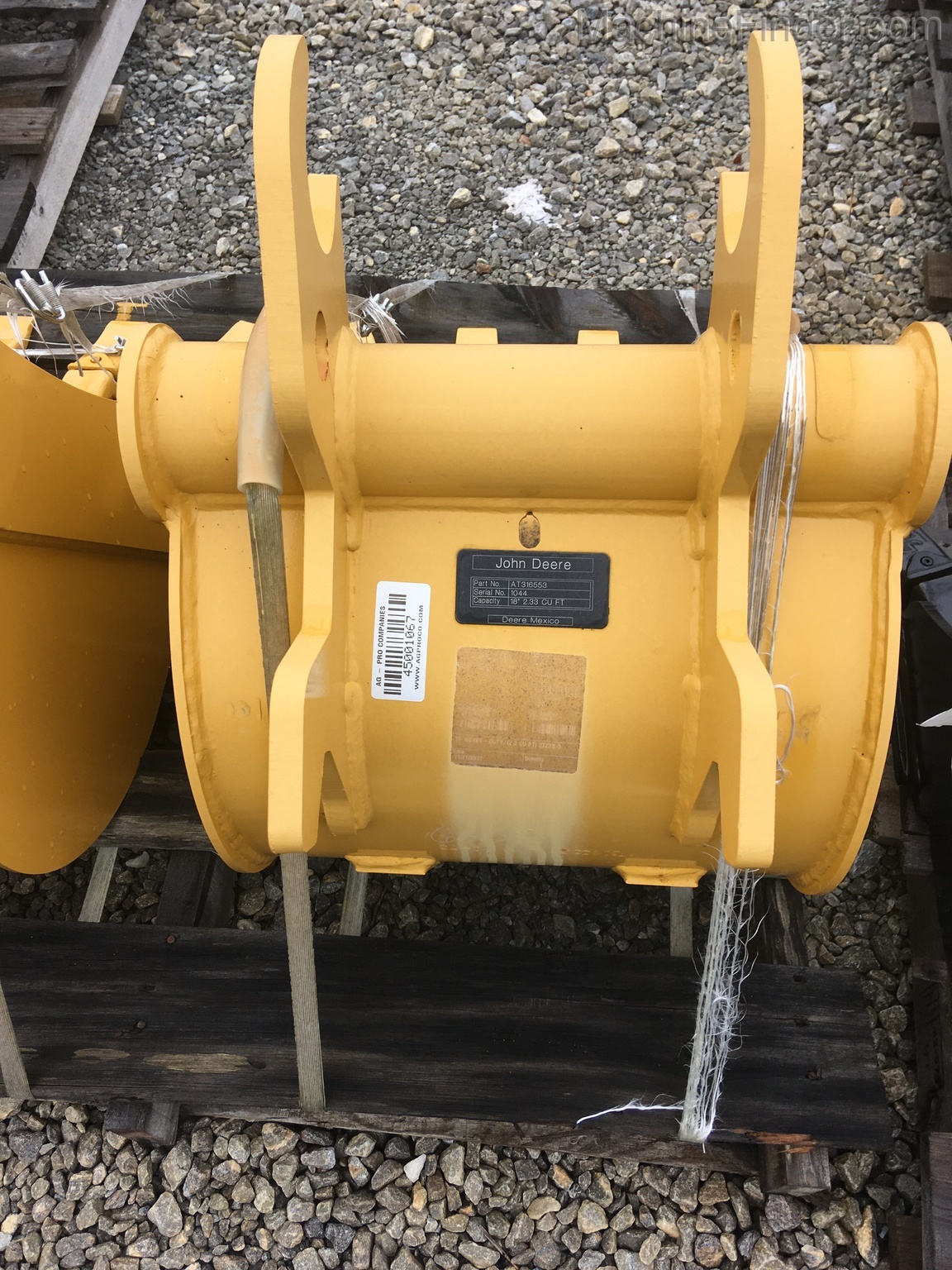 2017 John Deere AT316553 Image 1