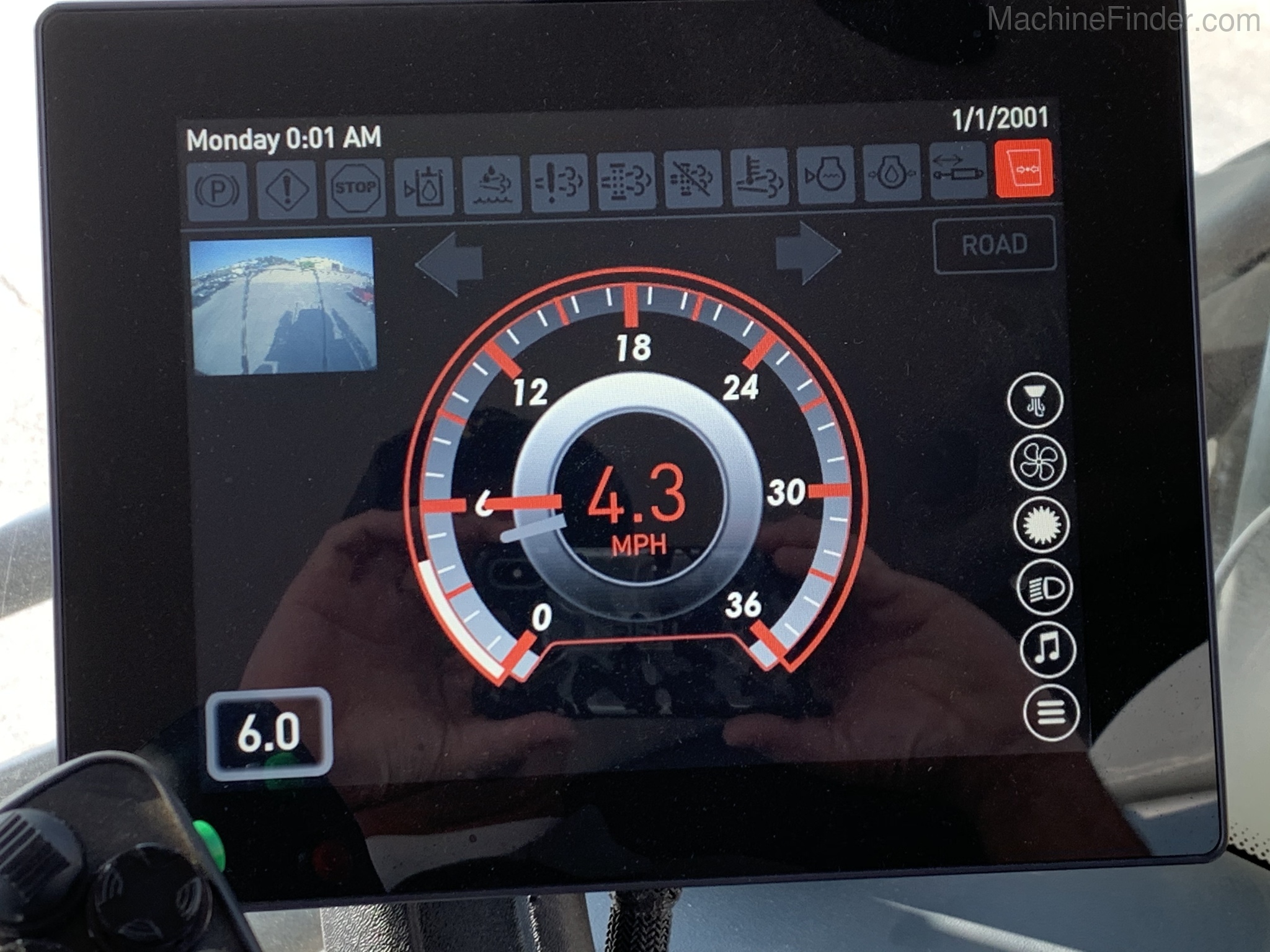 2020 Hagie STS14 Image 4