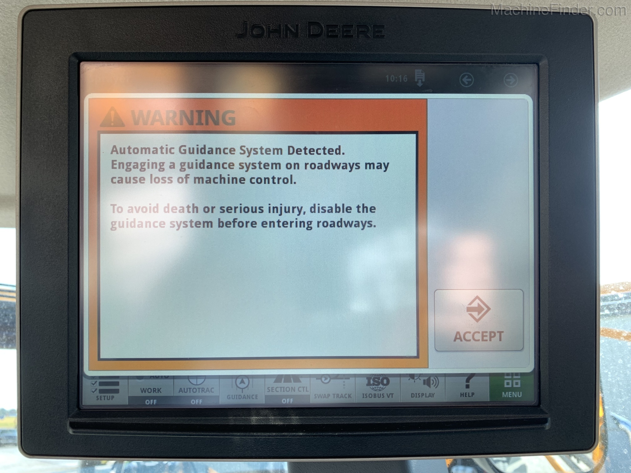 2020 Hagie STS14 Image 24