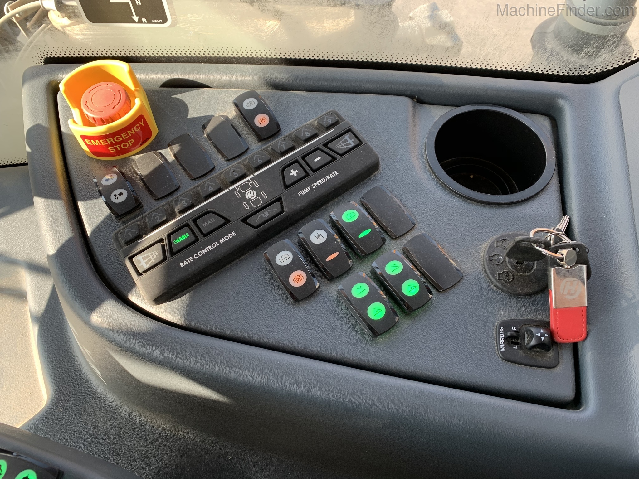 2020 Hagie STS14 Image 5