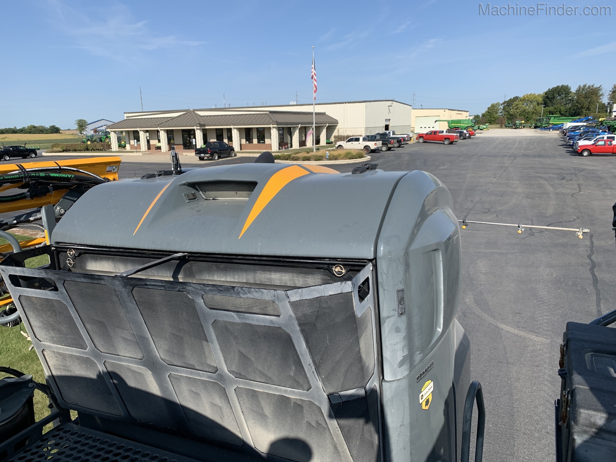 2020 Hagie STS14 Image 11