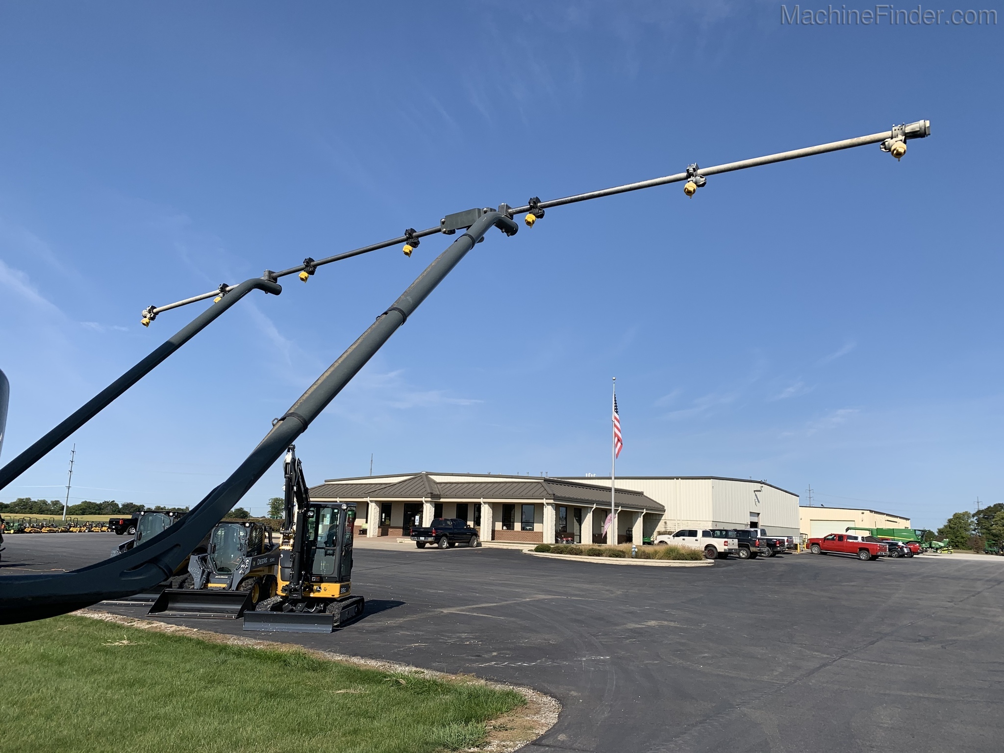 2020 Hagie STS14 Image 13