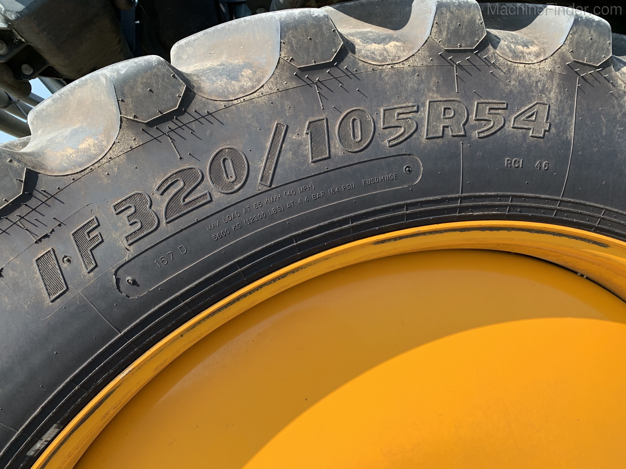 2020 Hagie STS14 Image 14