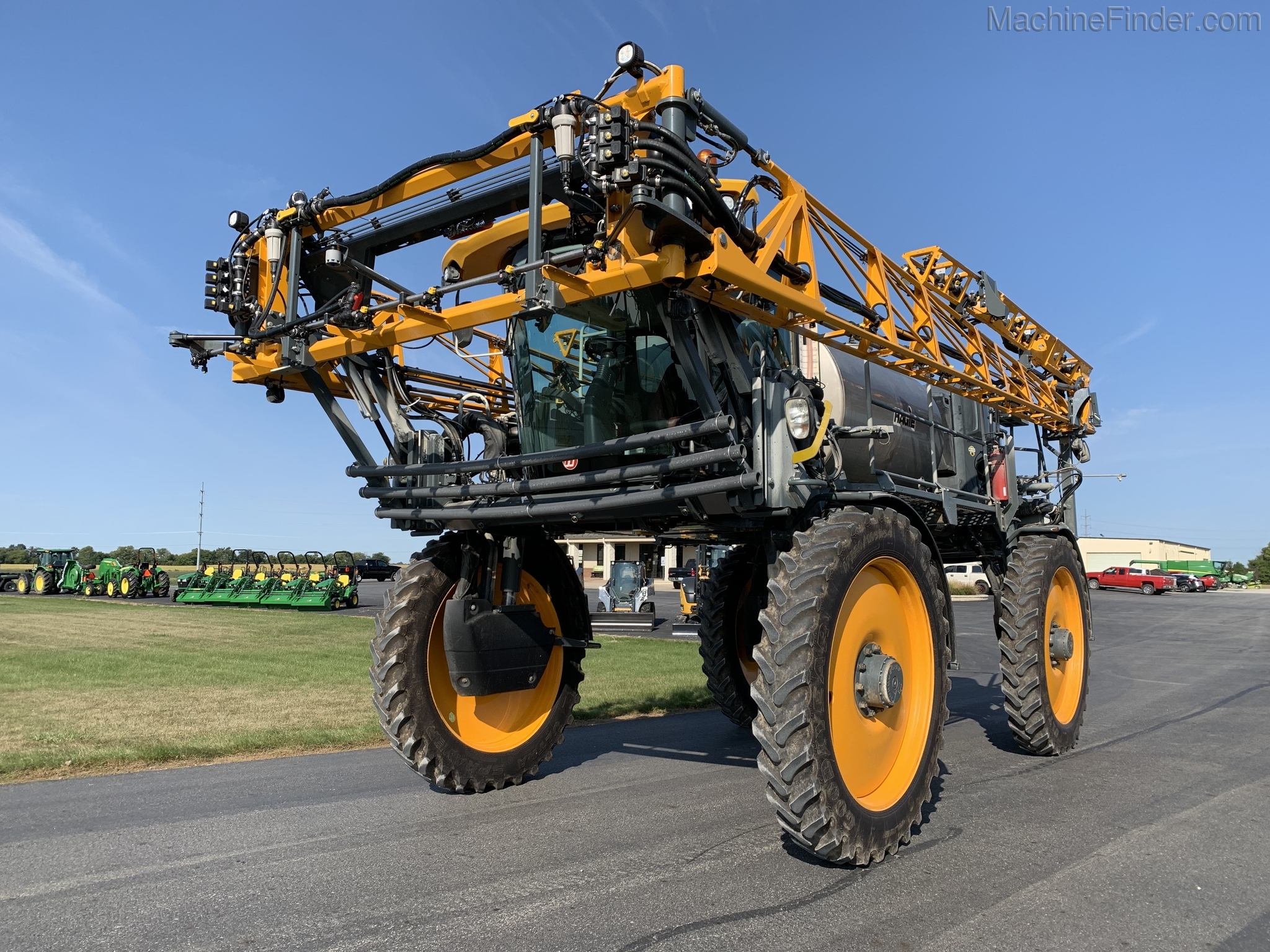 2020 Hagie STS14 Image 1