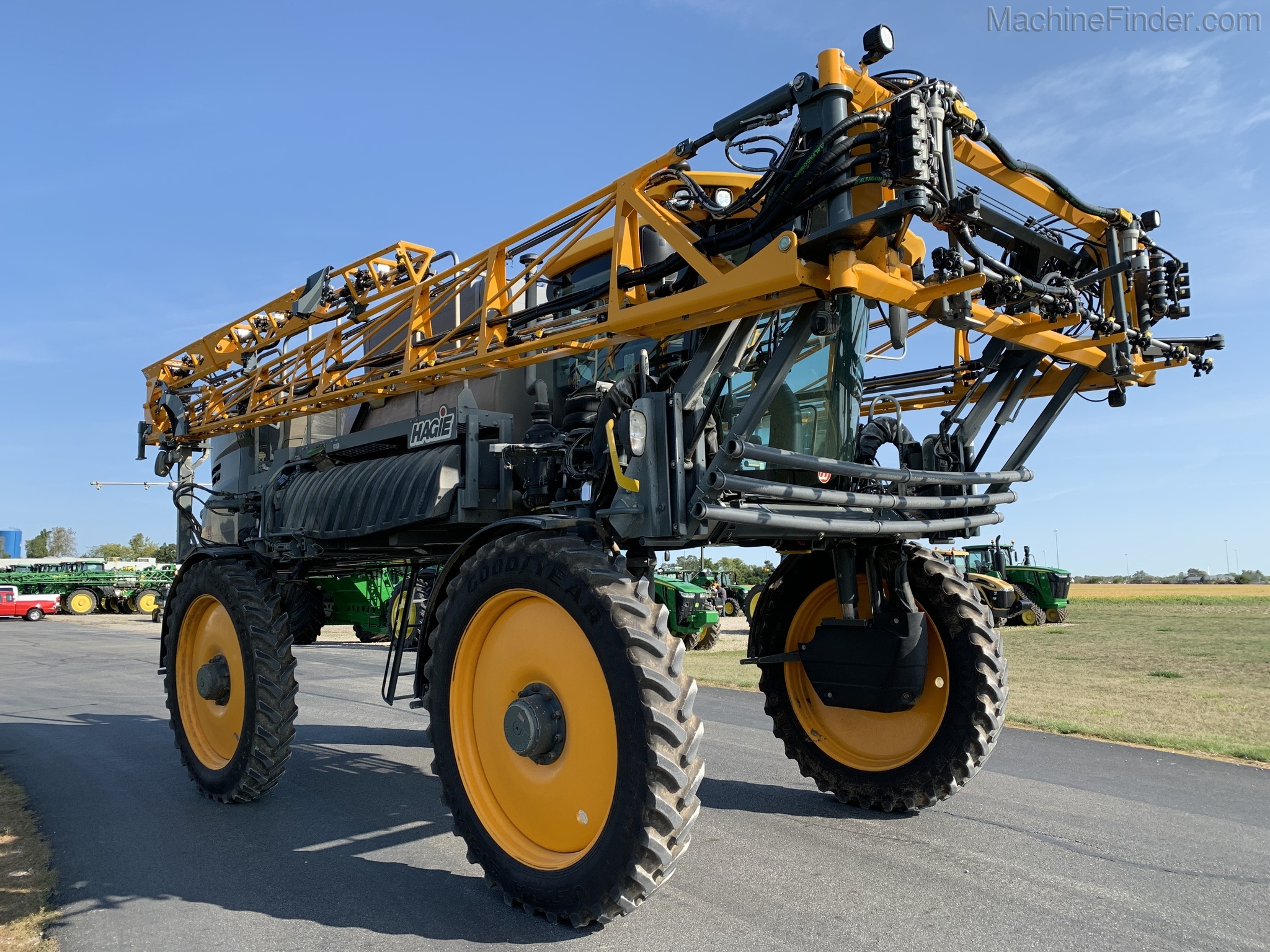 2020 Hagie STS14 Image 2