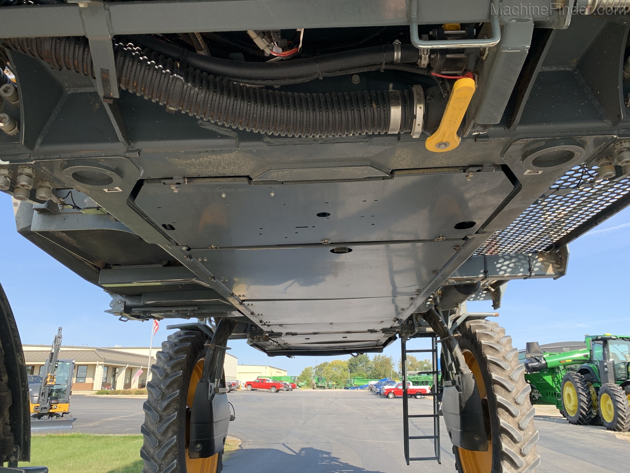 2020 Hagie STS14 Image 16