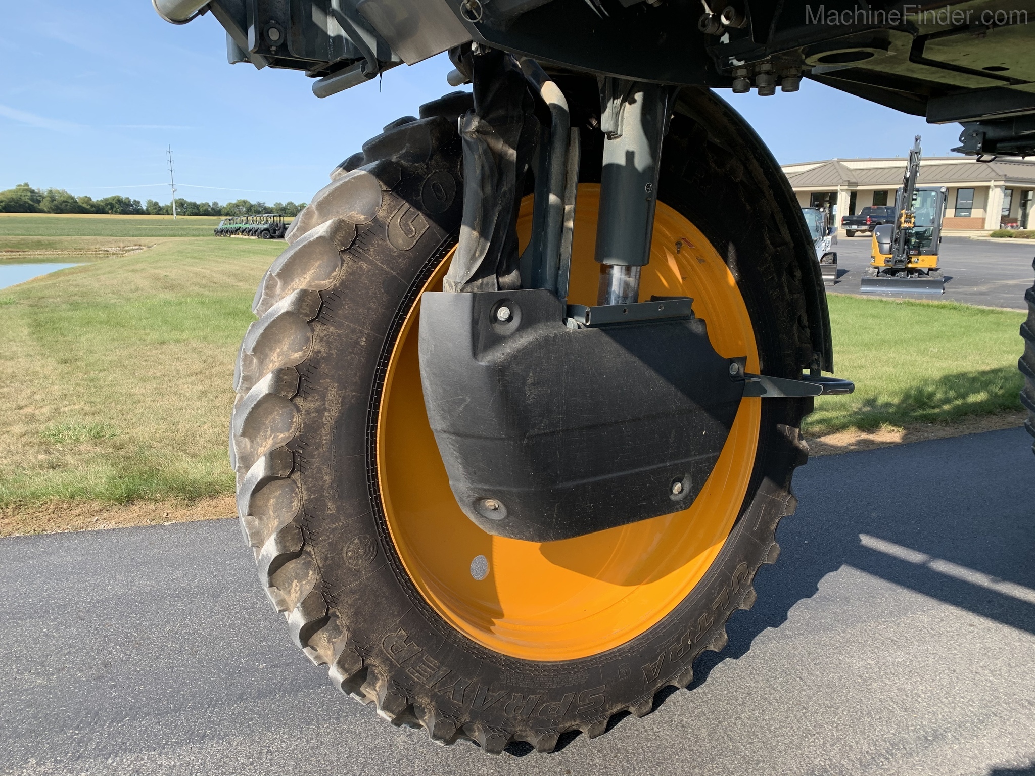 2020 Hagie STS14 Image 18