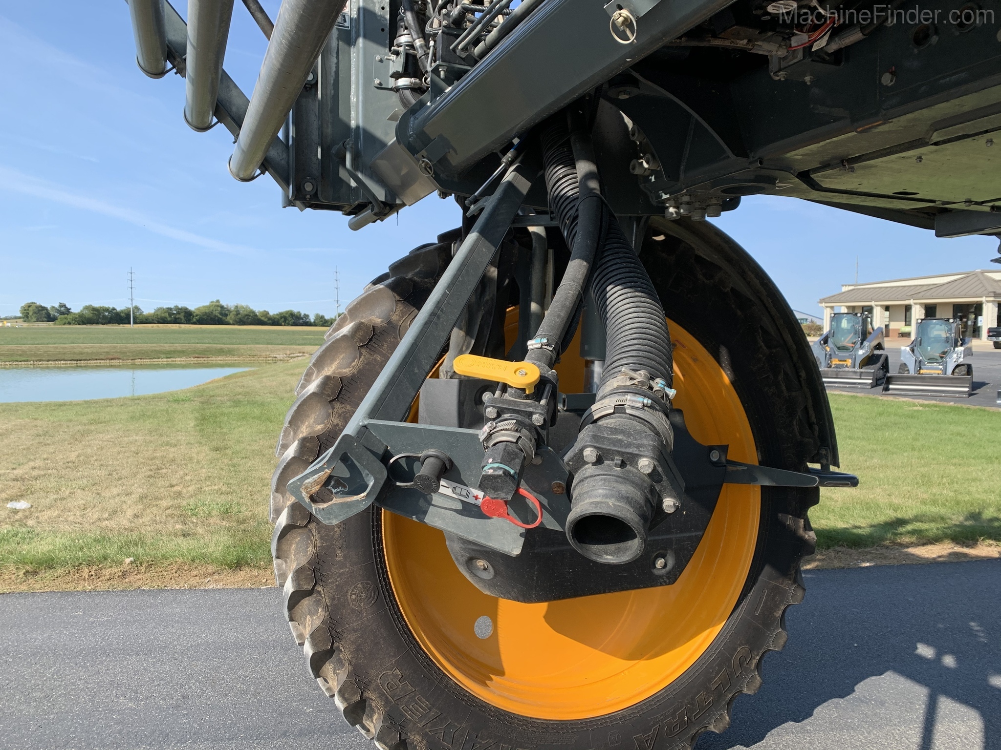 2020 Hagie STS14 Image 19