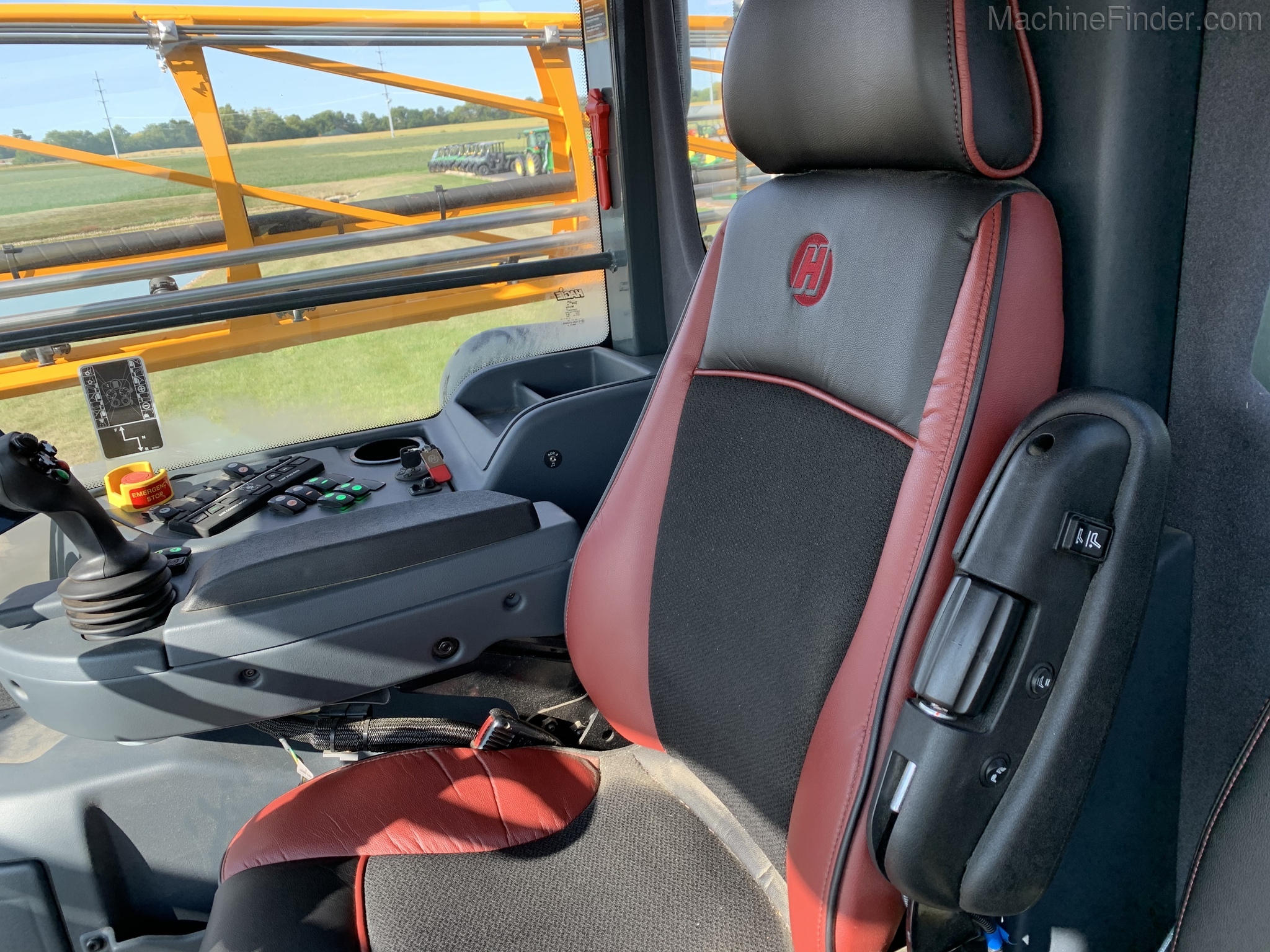 2020 Hagie STS14 Image 3