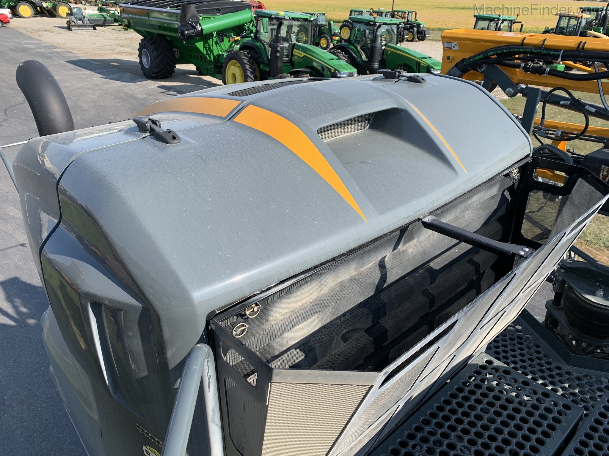 2020 Hagie STS14 Image 28