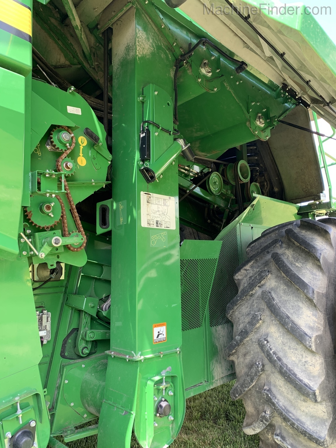 2015 John Deere S680 Image 6