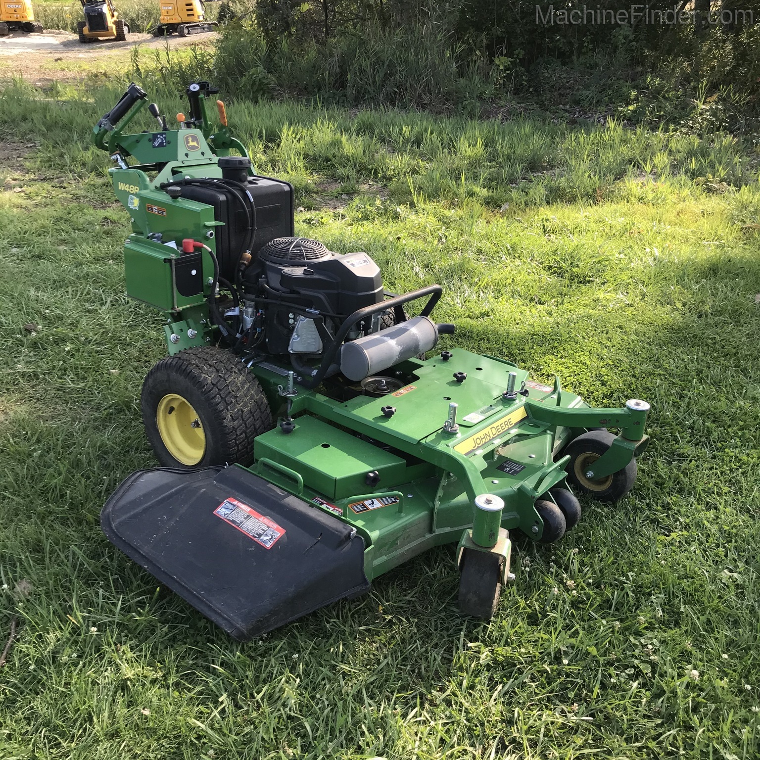 2019 John Deere W48R Image 1