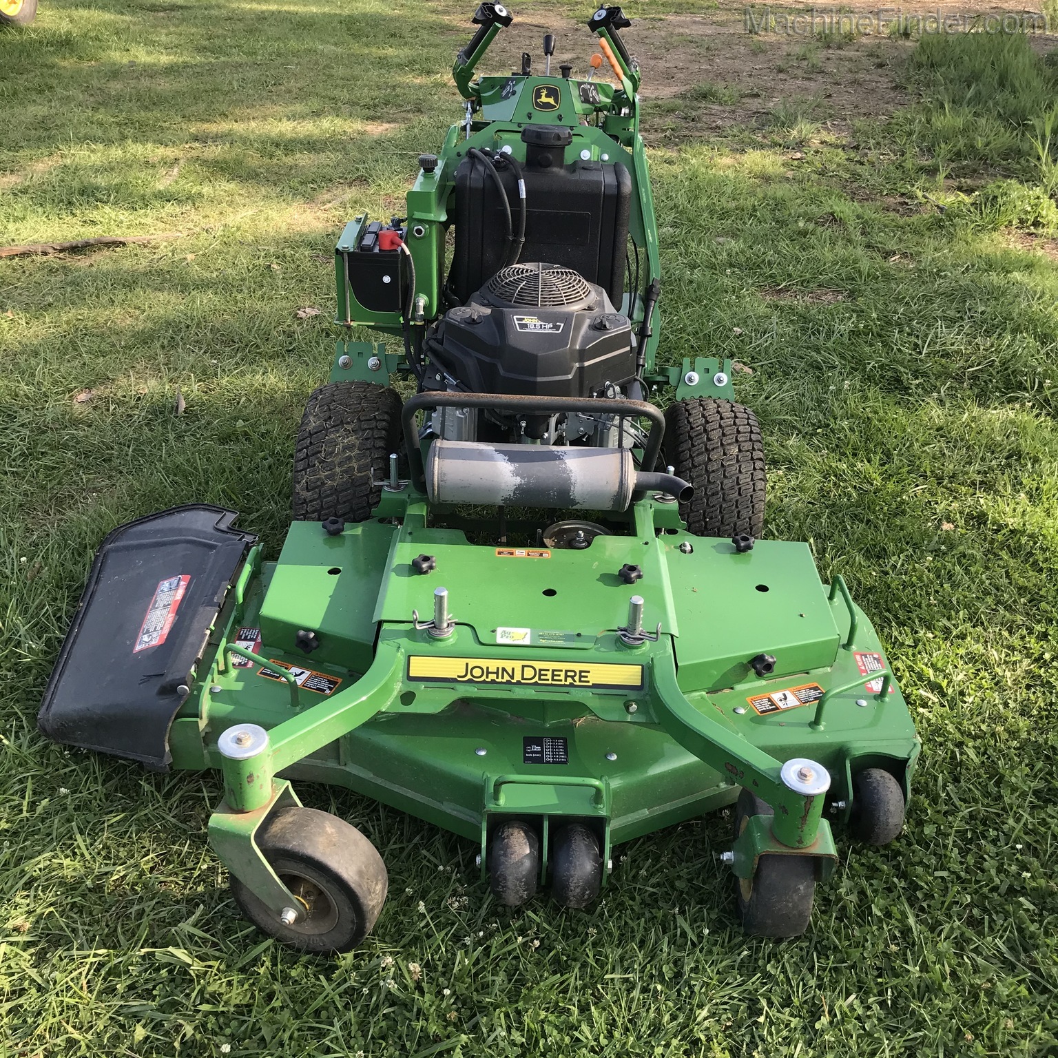 2019 John Deere W48R Image 6
