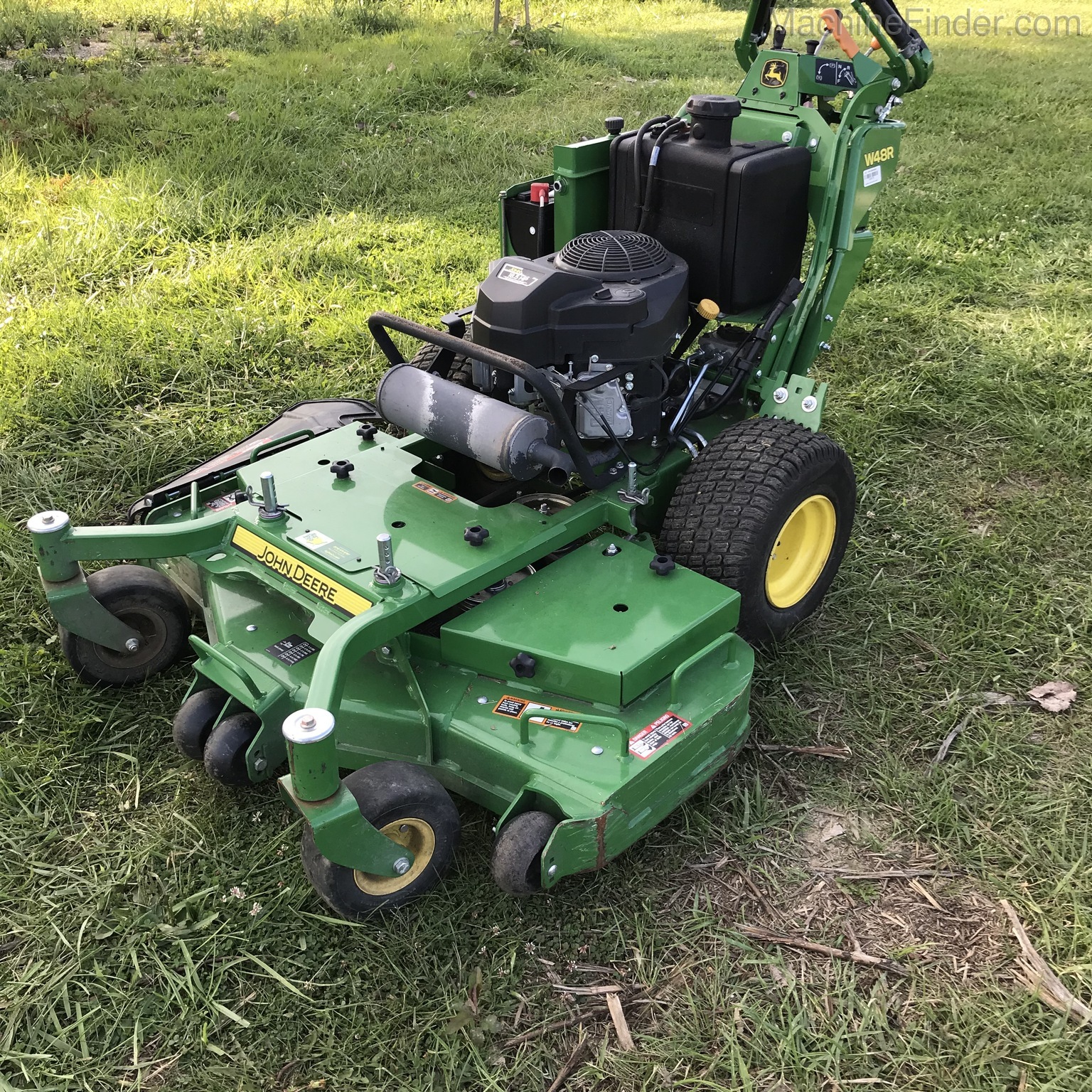 2019 John Deere W48R Image 9
