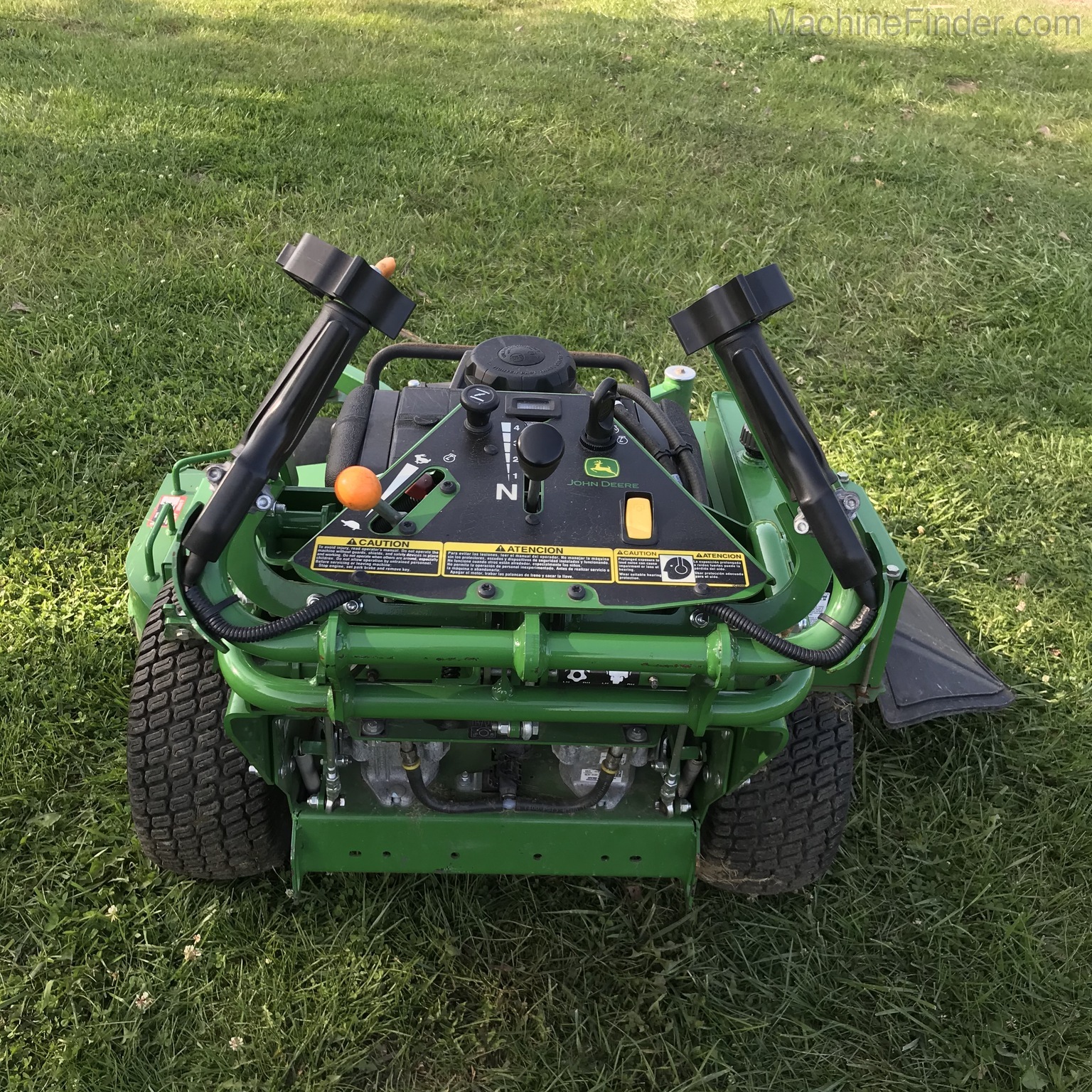 2019 John Deere W48R Image 5