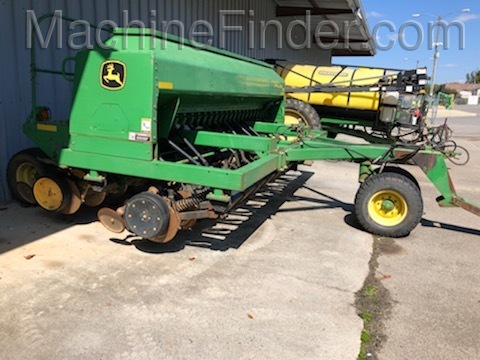 2002 John Deere 1590 Image 1
