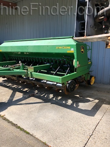 2002 John Deere 1590 Image 3