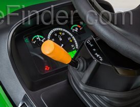 2020 John Deere 3025D Image 4