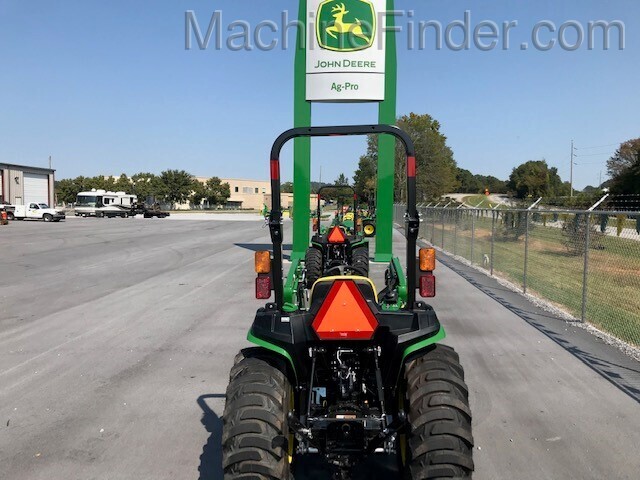 2020 John Deere 3025D Image 5