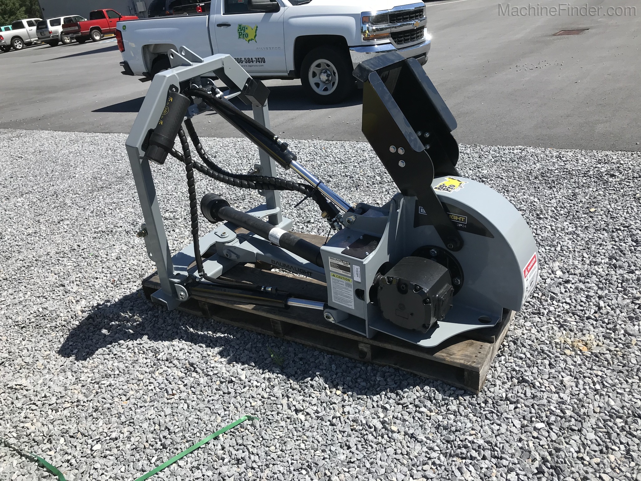 2020 Baumalight 3P24 Image 2