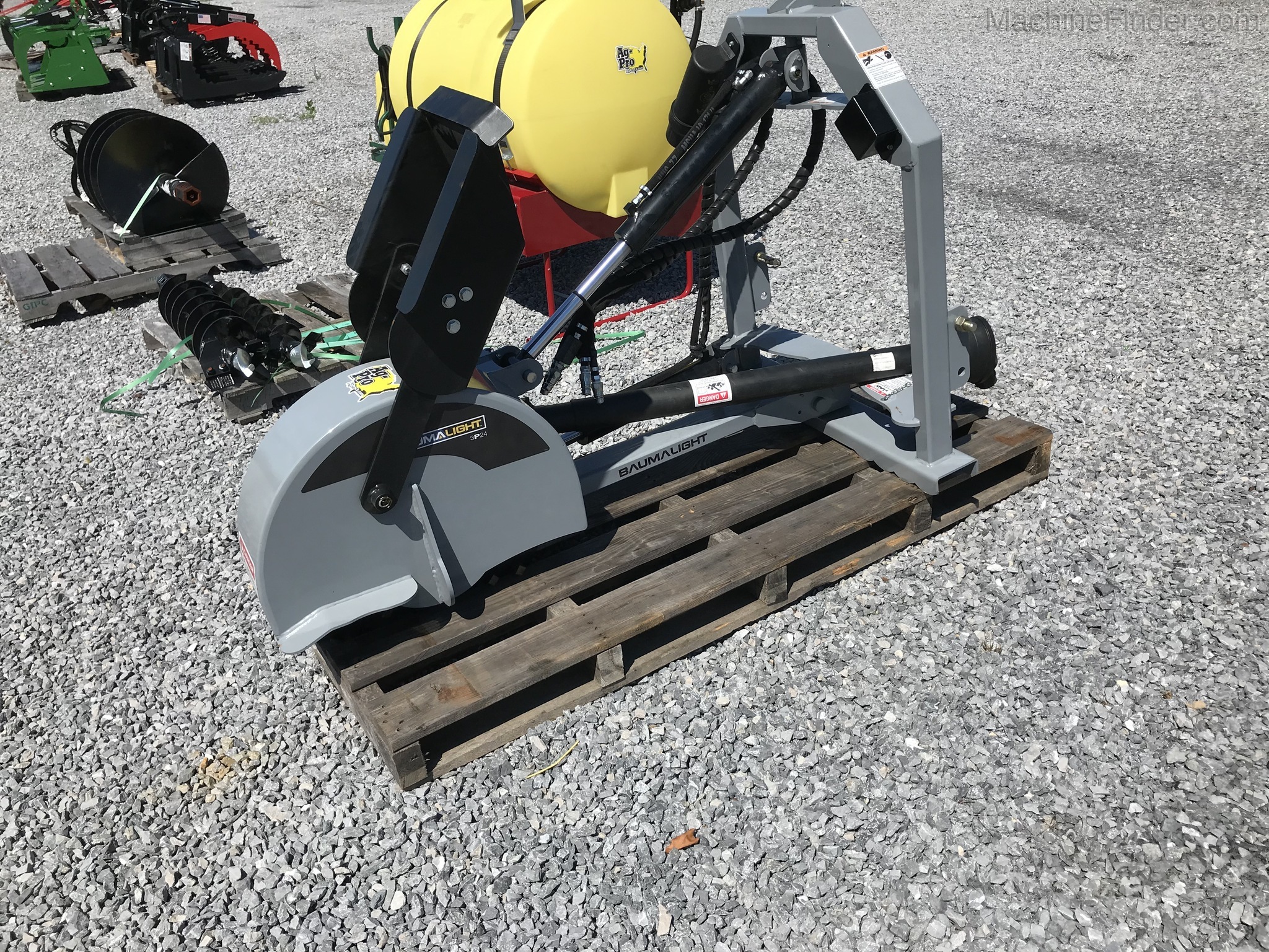 2020 Baumalight 3P24 Image 1