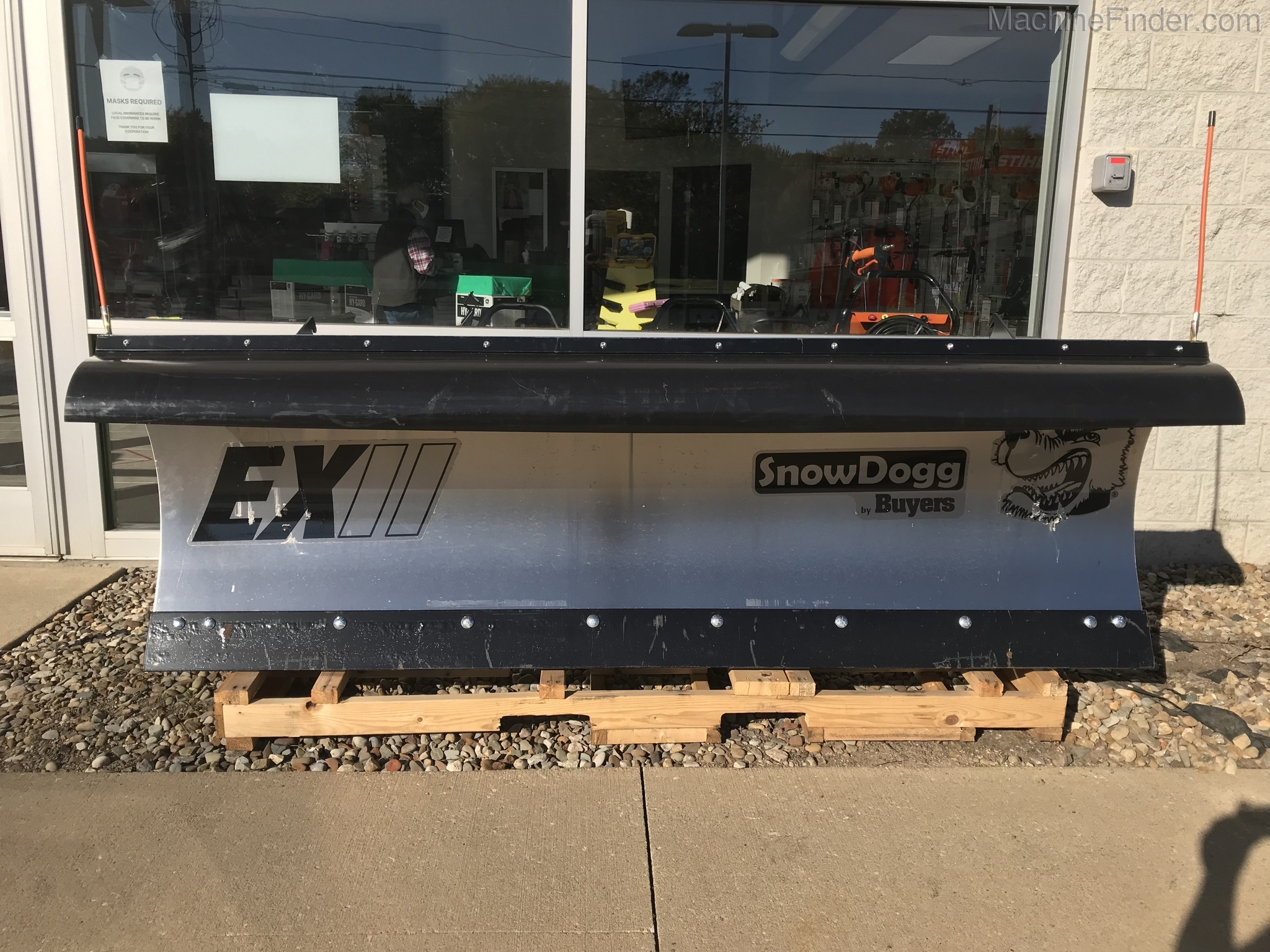 2020 Buyers EX-85 Image 1