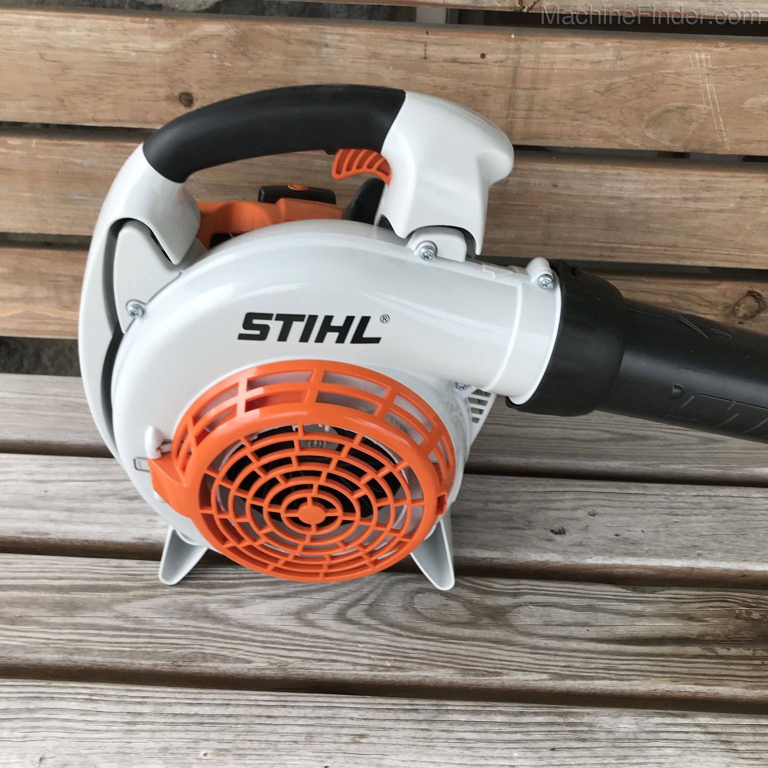 2020 Stihl BG86 Image 3