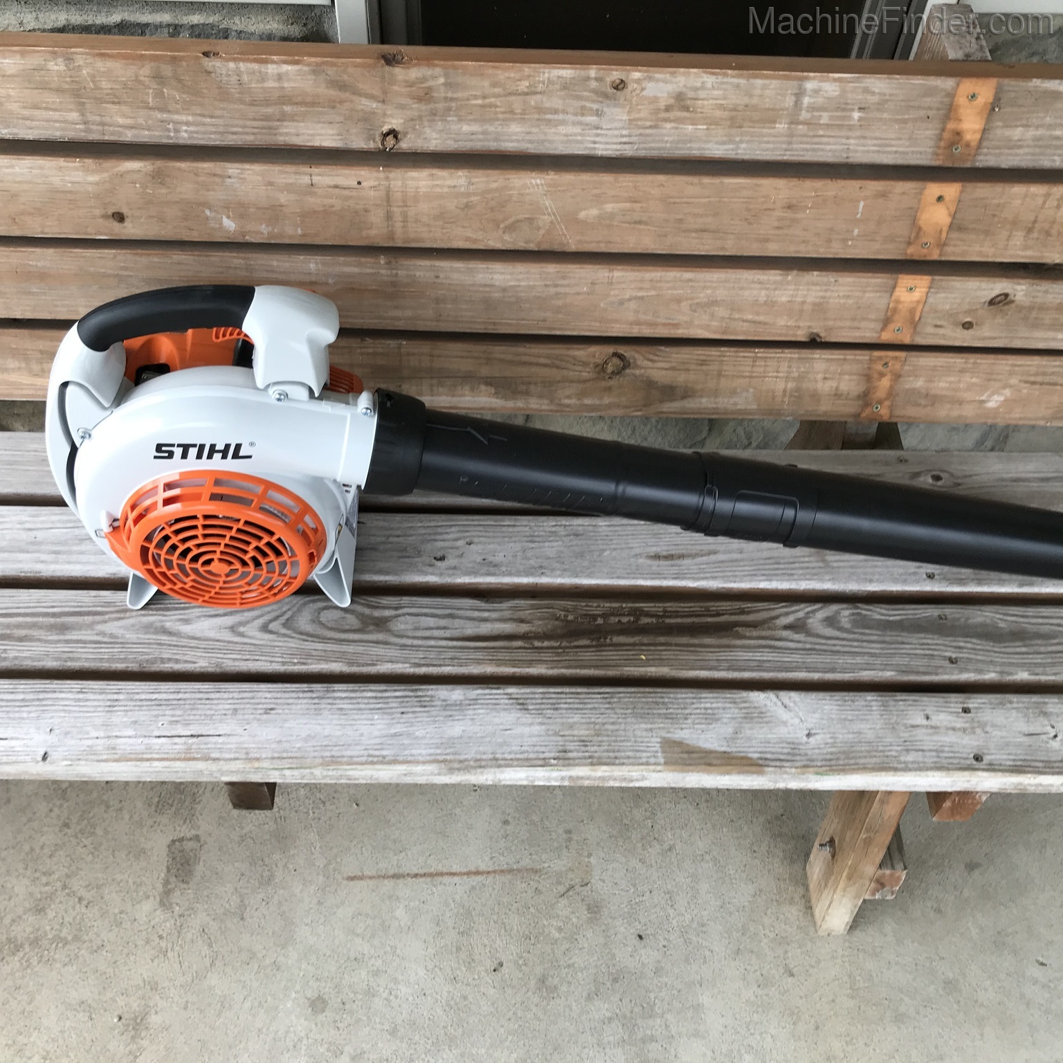 2020 Stihl BG86 Image 4