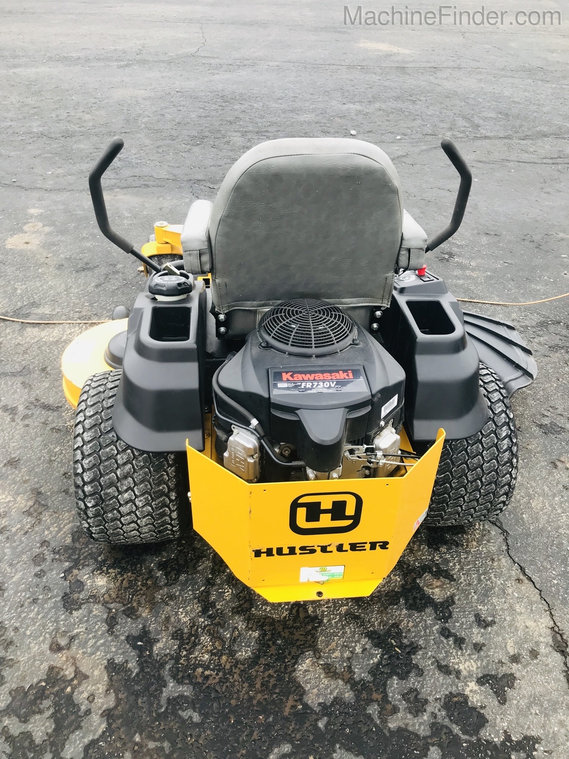 2014 Hustler RAPTOR SD Image 3