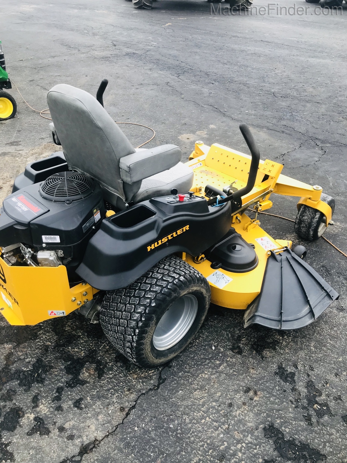 2014 Hustler RAPTOR SD Image 4