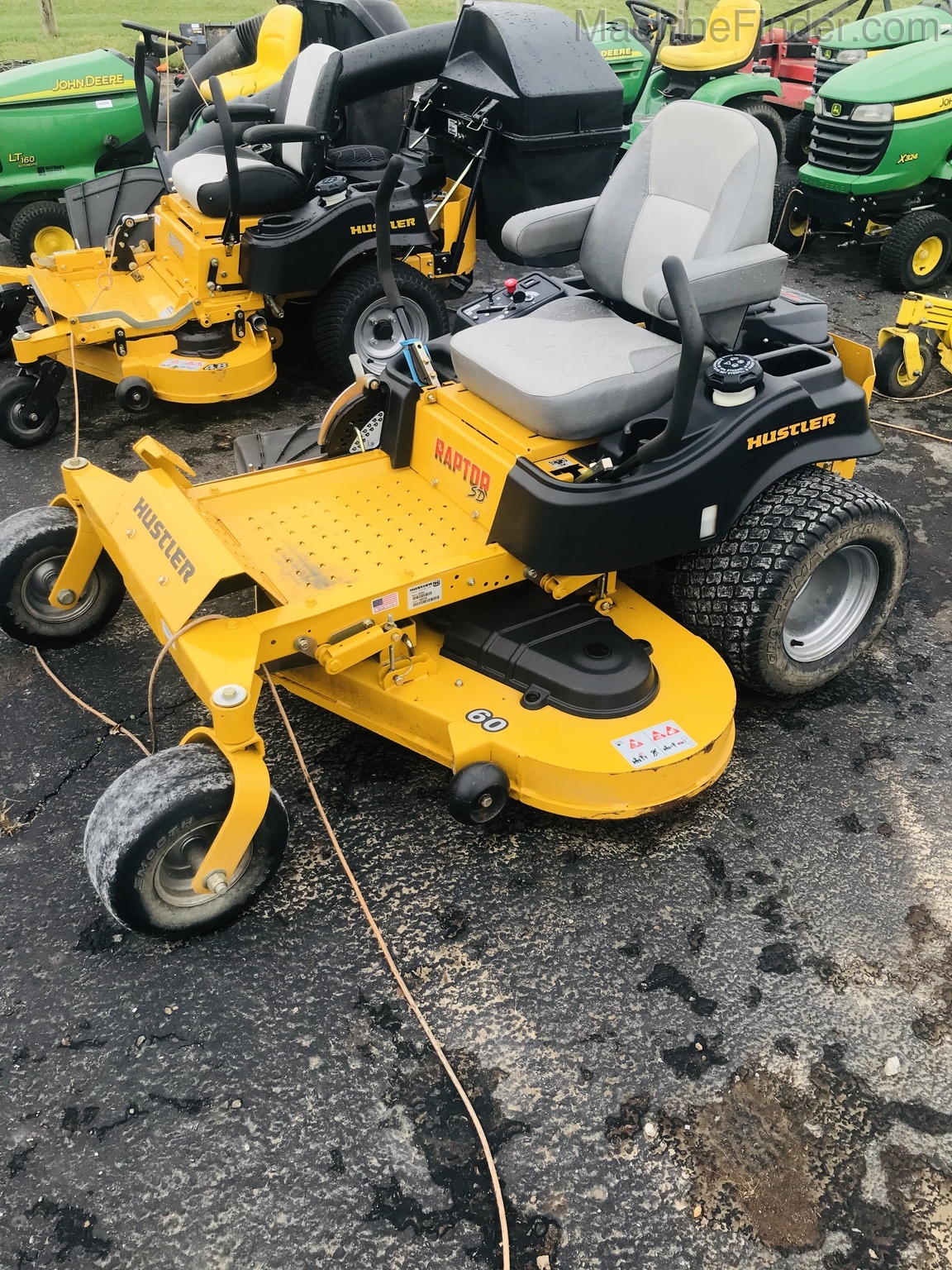 2014 Hustler RAPTOR SD Image 1