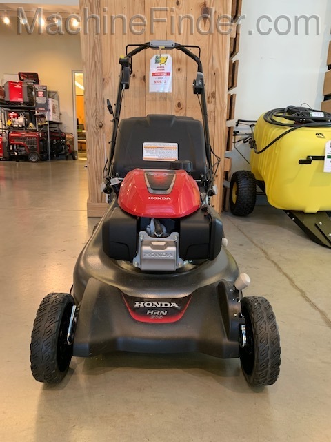 2020 Honda HRN216VYA Image 2