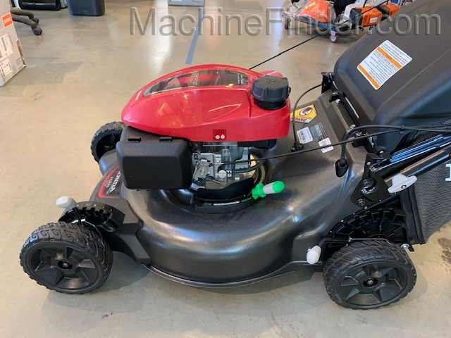 2020 Honda HRN216VYA Image 3