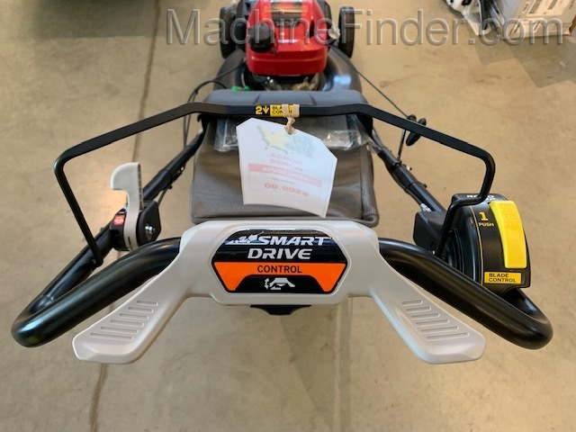 2020 Honda HRN216VYA Image 5