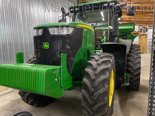 2016 John Deere 7250R Image 1