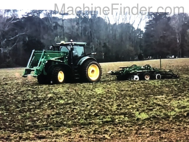2016 John Deere 7250R Image 6